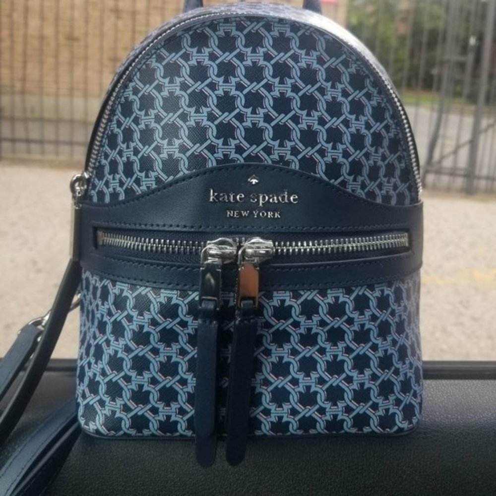 Kate Spade Backpack - Picture 2 of 8